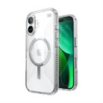Speck Perfect Clear MS iPhone 17 Clear / Silver