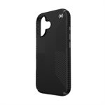 Étui Speck Presidio2Pro Grip avec MagSafe pour iPhone 16, noir