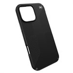 Étui Speck Presidio2 Pro avec MagSafe pour iPhone 16 Pro Max, noir