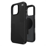 Étui Speck Presidio2 Pro avec MagSafe pour iPhone 16 Pro Max, noir
