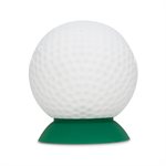 Speaqua - Haut-parleur Bluetooth portable étanche Barnacle Pro 2.0 avec stockage intégré (2 000 chansons) - Modèle Golf