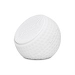 Speaqua - Haut-parleur Bluetooth portable étanche Barnacle Pro 2.0 avec stockage intégré (2 000 chansons) - Modèle Golf