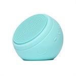 Speaqua - Barnacle Pro 2.0 Portable Waterproof Bluetooth Speaker with Built in Storage (2,000 songs) - Sea Glass