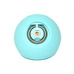 Speaqua - Barnacle Pro 2.0 Portable Waterproof Bluetooth Speaker with Built in Storage (2,000 songs) - Sea Glass