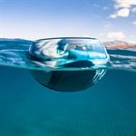 Speaqua - Barnacle Vibe 3.0 Tidal Blue