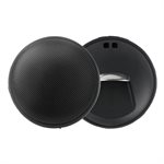 Speaqua - Haut-parleur Bluetooth portable compact et étanche Cruiser H2.0 avec décapsuleur - Noir raie mantar