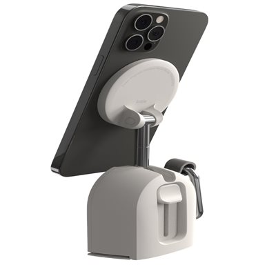 iOttie Treker MagSafe Compatible Travel Mount - White