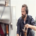 BlueParrott B550-XT Casque mono BT à annulation de bruit