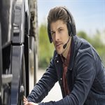 Casque BT convertible 2-en-1 BlueParrott S650-XT