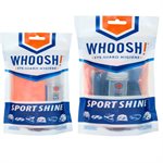 Whoosh Sport 30 - Vaporisateur 30 ml avec chiffon