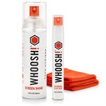 Whoosh Duo - 3,4 ml / 100 ml + vaporisateur 8 ml inclus
