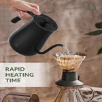 Willow Digital Kettle - Black