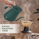 Willow Digital Kettle- Green