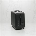 WIllow 2 Slice Toaster- Black