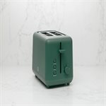 Willow 2 Slice Toaster - Green