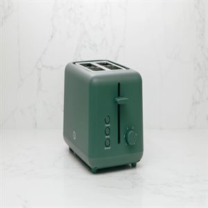 Willow 2 Slice Toaster - Green