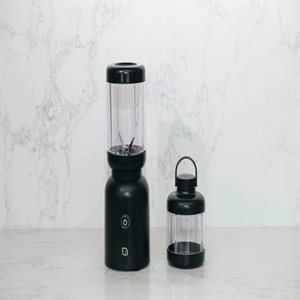 Willow Countertop Warrior Blender - Black