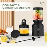Willow Countertop Warrior Blender - Black