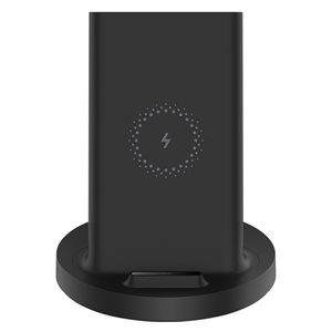 Support-chargeur sans fil Mi Xiaomi 20 W - noir