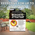 Flowtron Insect Killer Octenol Mosquito Attractant Cartridge 