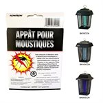 Cartouche d’appât moustiques à l’octénol Flowtron 