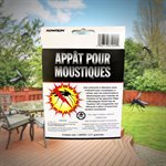 Cartouche d’appât moustiques à l’octénol Flowtron 