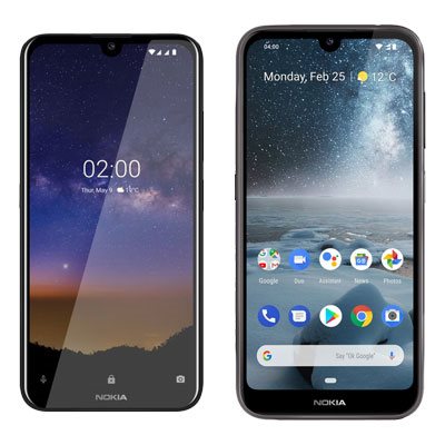 New Nokia phones Nokia phones